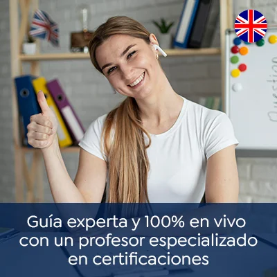 Certificación de inglés TOEFL