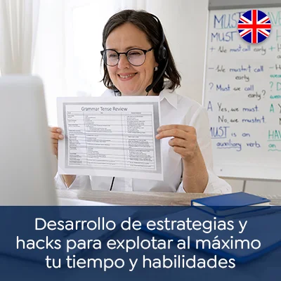 Certificación de inglés IELTS