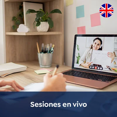 Sesiones en vivo - London House Academy