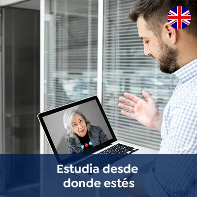 Estudia donde estés - London House Academy