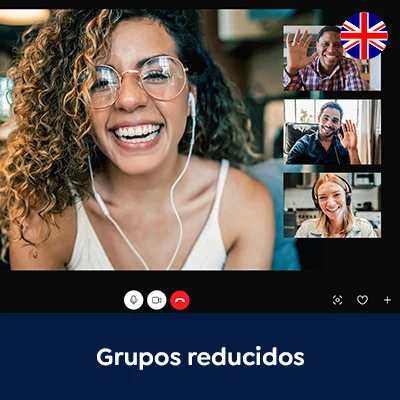 Grupos de inglés reducidos - London House Academy