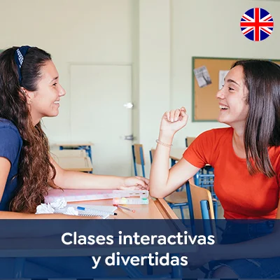 Clases divertidas e interactivas
